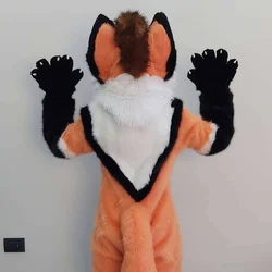 Zargo V1 - photo 2 - Handcrafted Custom Fursuit by StuffedTails
