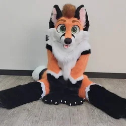 Zargo V1 - photo 1 - Handcrafted Custom Fursuit by StuffedTails