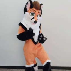 Zargo V1 - photo 7 - Handcrafted Custom Fursuit by StuffedTails