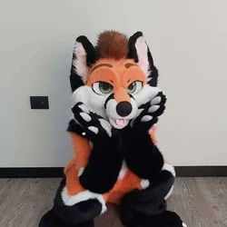 Zargo V1 - photo 5 - Handcrafted Custom Fursuit by StuffedTails