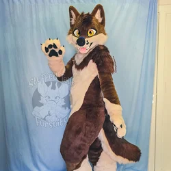 Zephyr - photo 2 - Handcrafted Custom Fursuit by StuffedTails