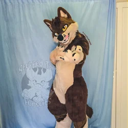 Zephyr - photo 6 - Handcrafted Custom Fursuit by StuffedTails
