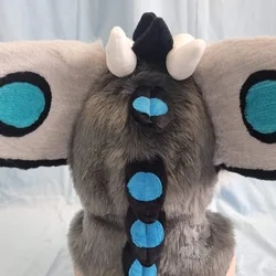 Zero - photo 11 - Handcrafted Custom Fursuit by StuffedTails