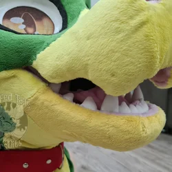 Zylkor - photo 9 - Handcrafted Custom Fursuit by StuffedTails