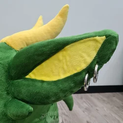 Zylkor - photo 14 - Handcrafted Custom Fursuit by StuffedTails