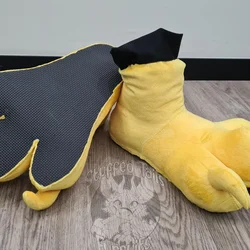 Zylkor - photo 16 - Handcrafted Custom Fursuit by StuffedTails