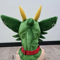 Zylkor - photo 5 - Handcrafted Custom Fursuit by StuffedTails